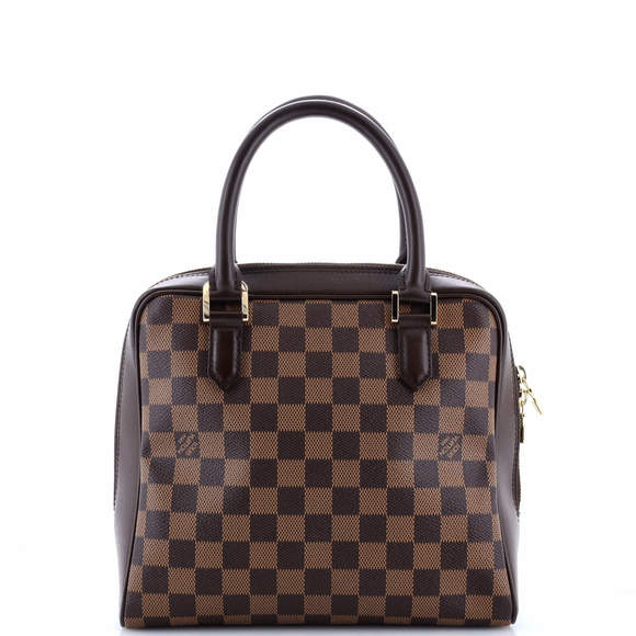 Louis Vuitton Brera Handbag Damier - Picture 3 of 6